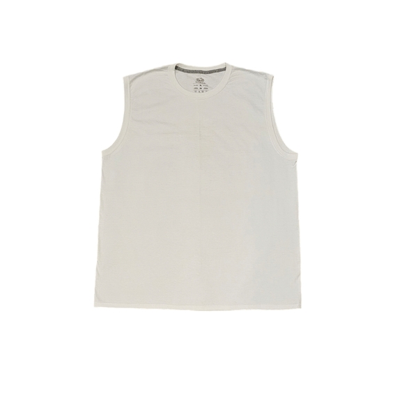 Fruit of the Loom Other - NWOT Fruit of The Loom Men's White Muscle Tank